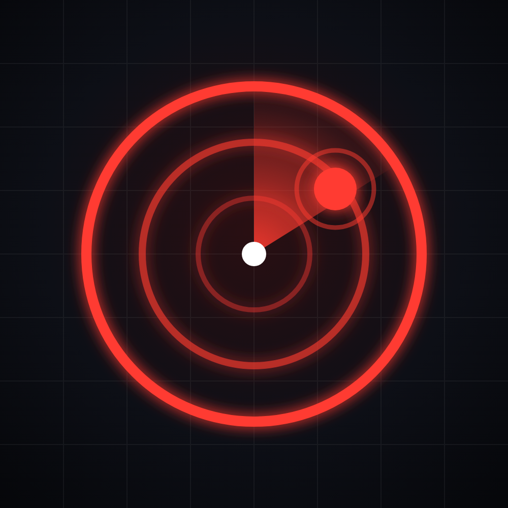 $RADAR logo